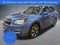 2018 Subaru Forester 2.5i Limited