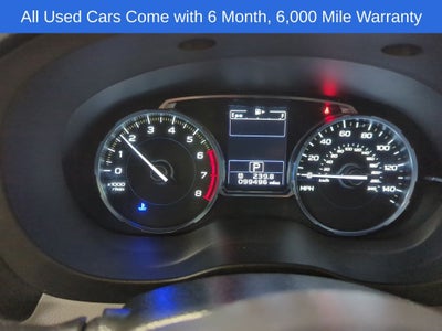 2018 Subaru Forester 2.5i Limited