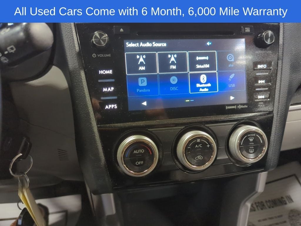 2018 Subaru Forester 2.5i Limited