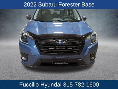 2022 Subaru Forester Base