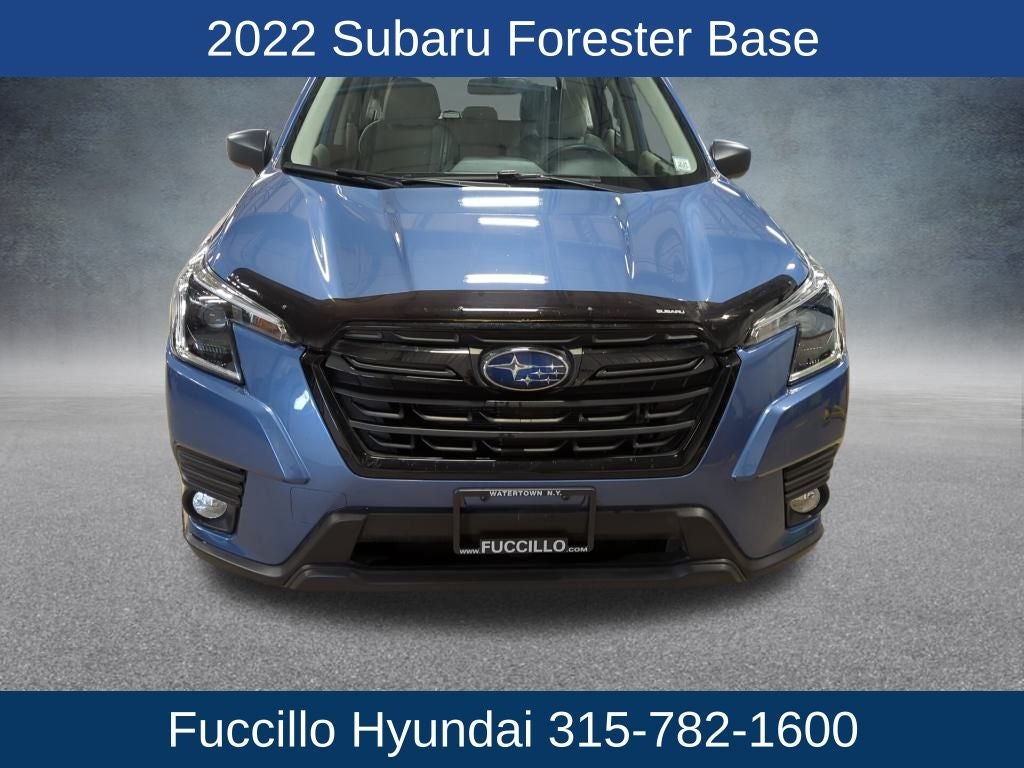 2022 Subaru Forester Base