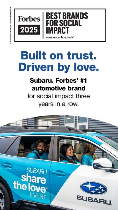 2023 Subaru Forester Base