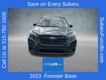 2023 Subaru Forester Base
