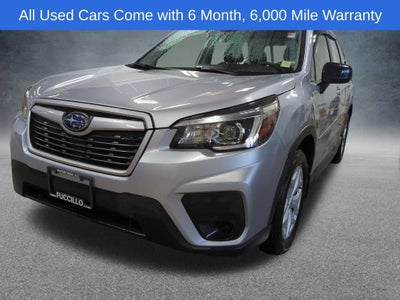 2020 Subaru Forester Base