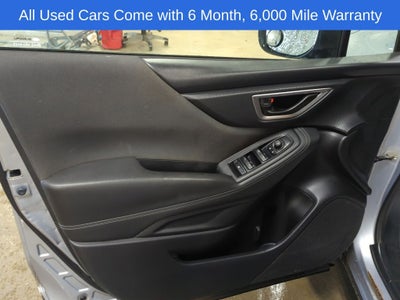 2020 Subaru Forester Base