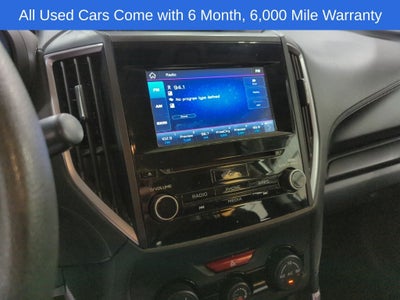 2020 Subaru Forester Base