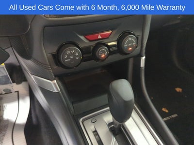 2020 Subaru Forester Base