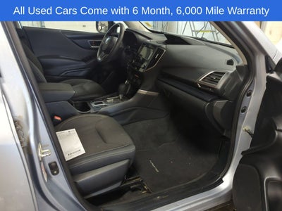 2020 Subaru Forester Base