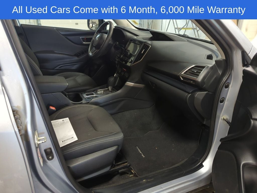 2020 Subaru Forester Base