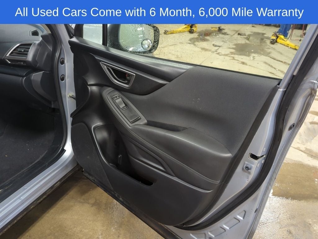 2020 Subaru Forester Base