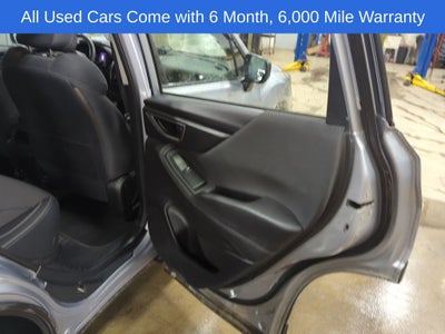 2020 Subaru Forester Base