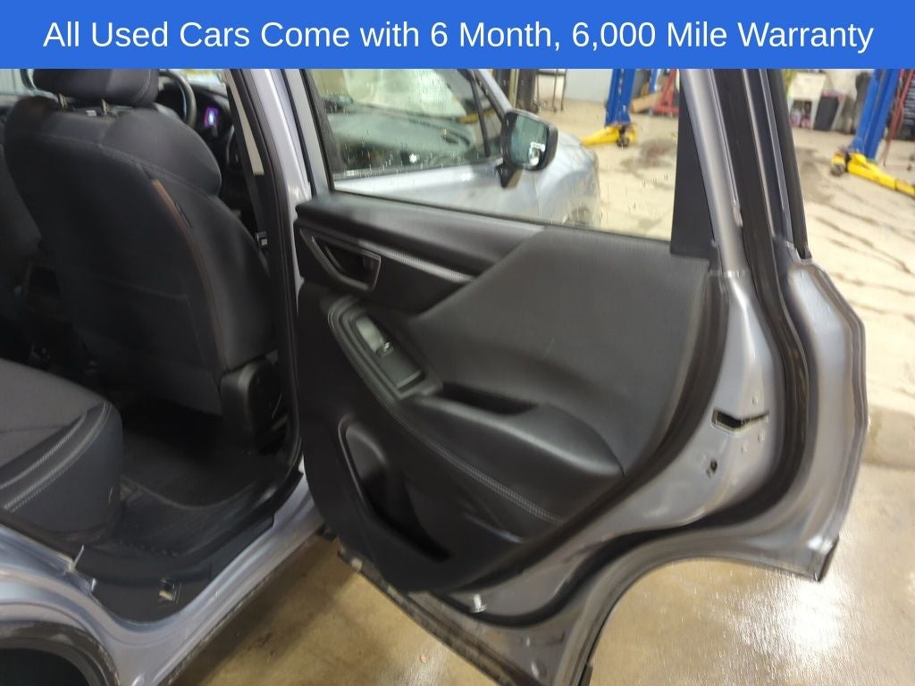 2020 Subaru Forester Base