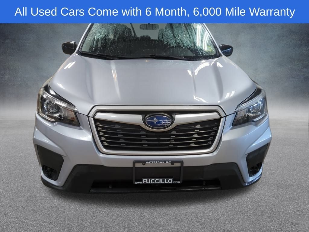 2020 Subaru Forester Base