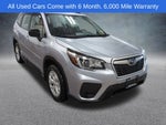 2020 Subaru Forester Base