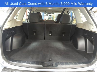 2020 Subaru Forester Base