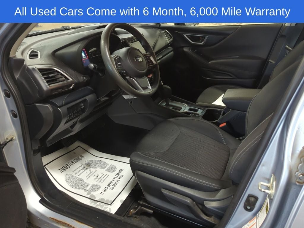 2020 Subaru Forester Base