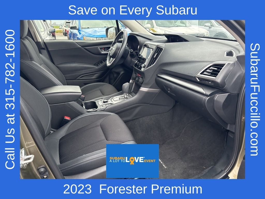 2023 Subaru Forester Premium
