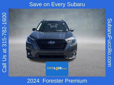 2024 Subaru Forester Premium