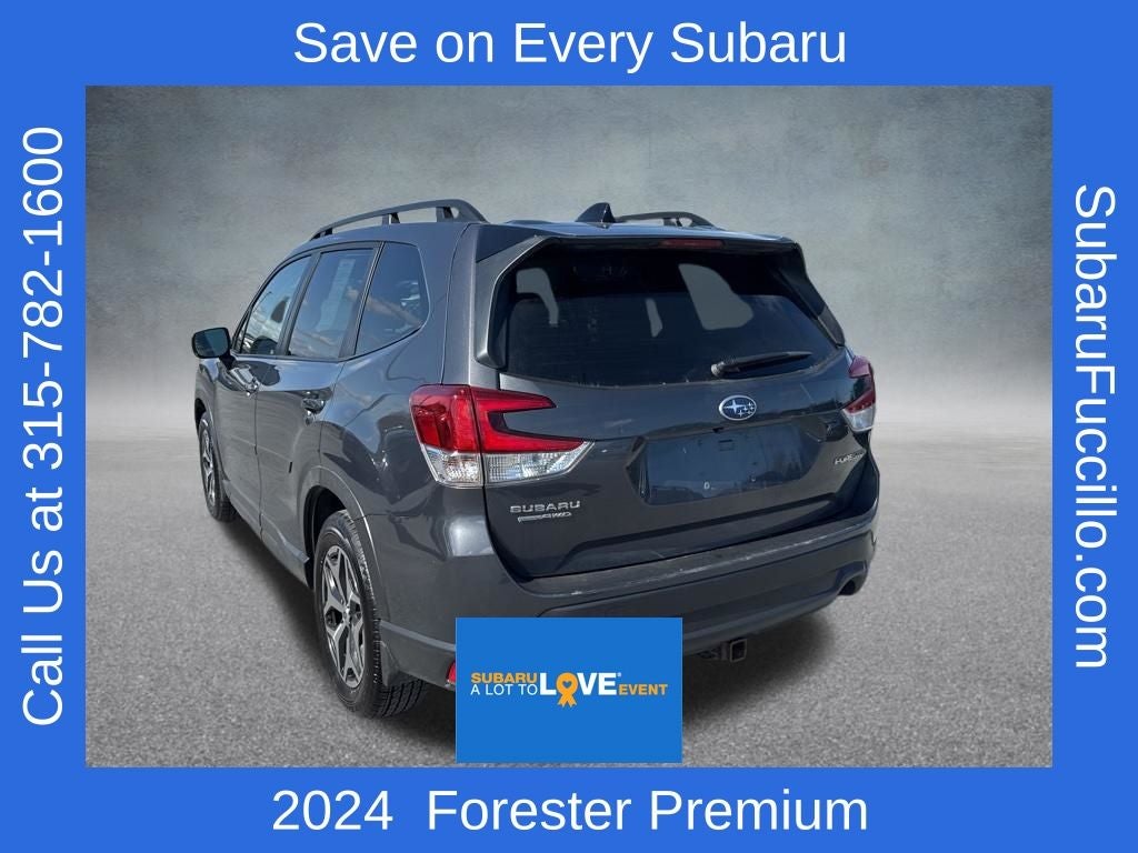 2024 Subaru Forester Premium