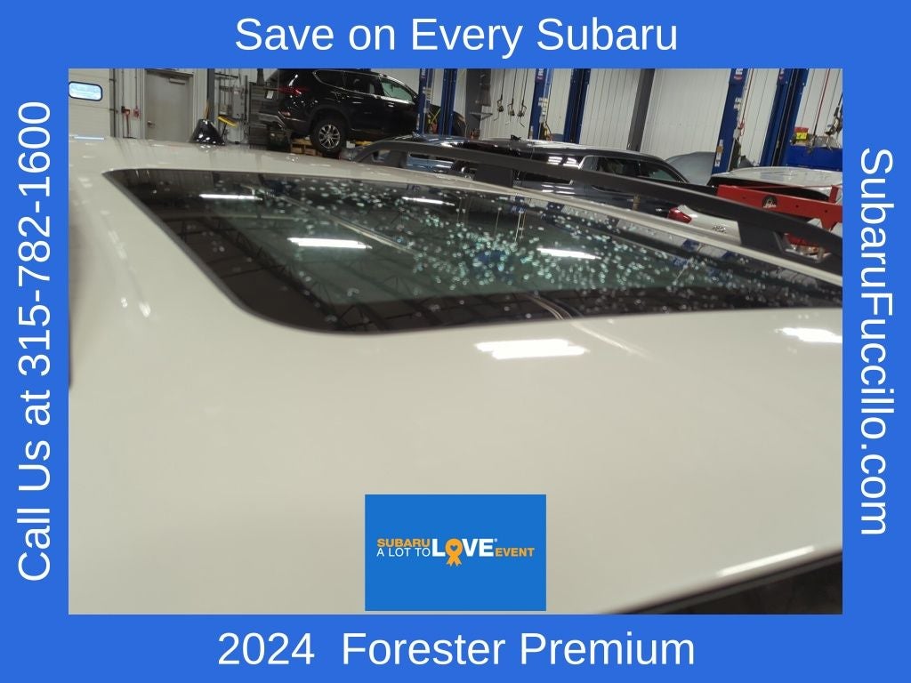 2024 Subaru Forester Premium