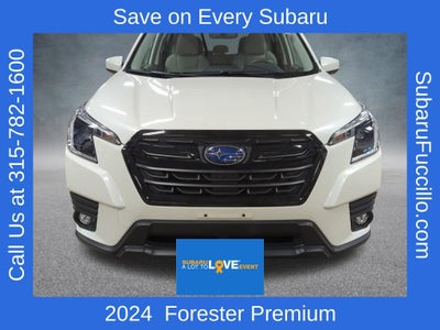 2024 Subaru Forester Premium