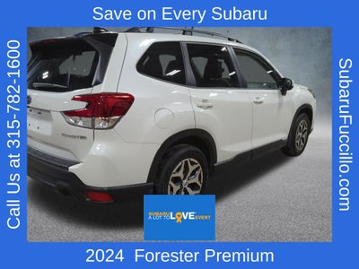 2024 Subaru Forester Premium