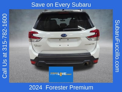 2024 Subaru Forester Premium