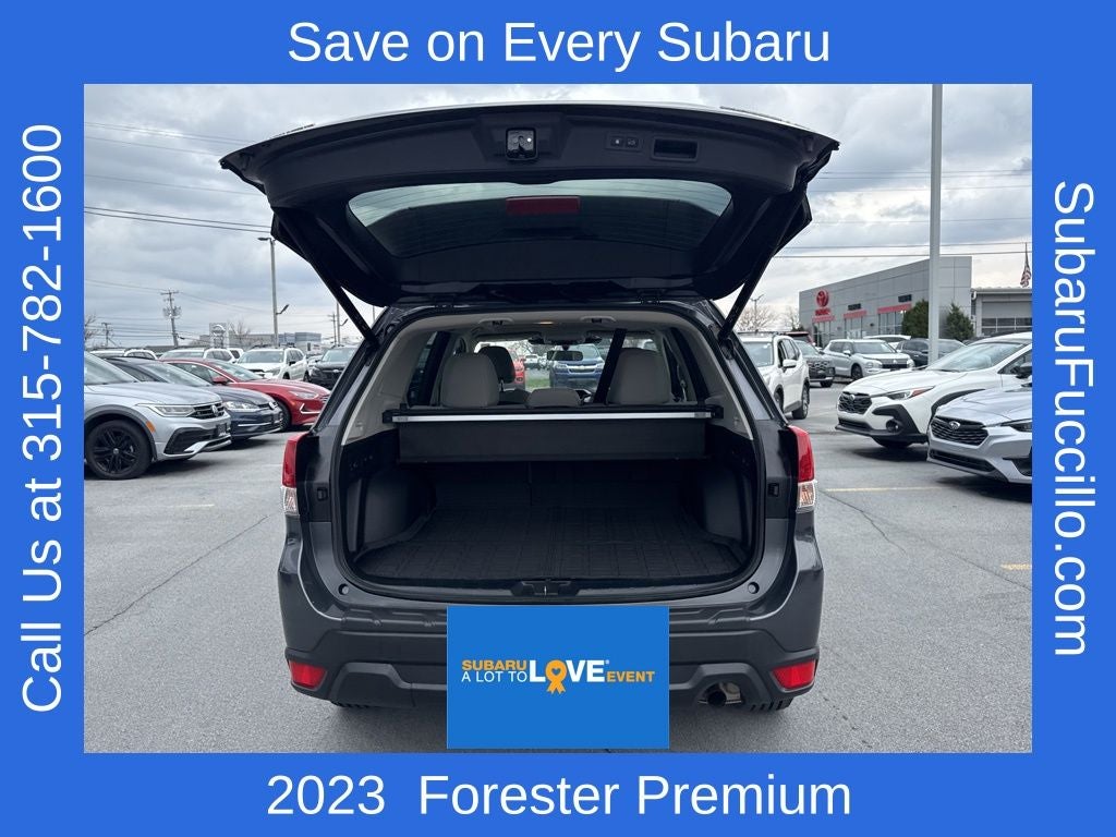 2023 Subaru Forester Premium