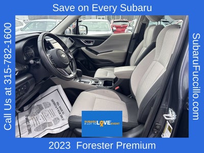 2023 Subaru Forester Premium