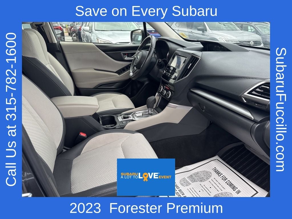 2023 Subaru Forester Premium