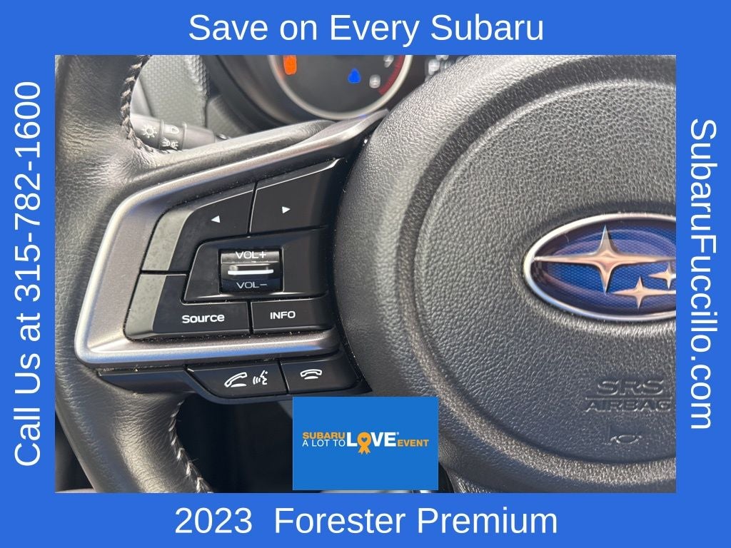 2023 Subaru Forester Premium