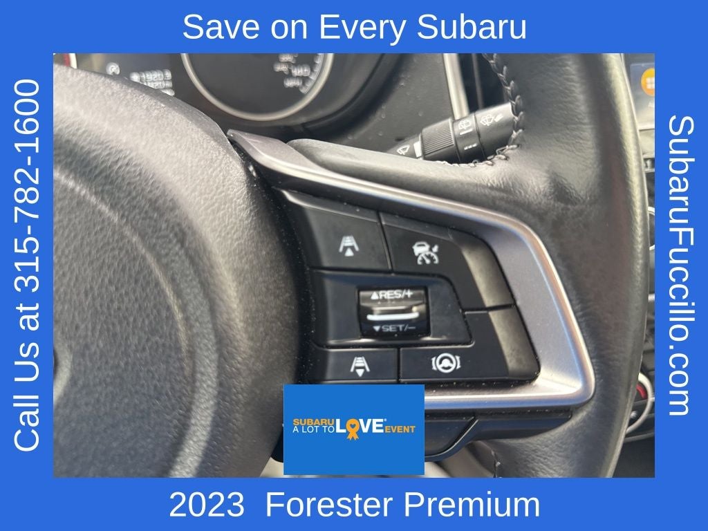 2023 Subaru Forester Premium