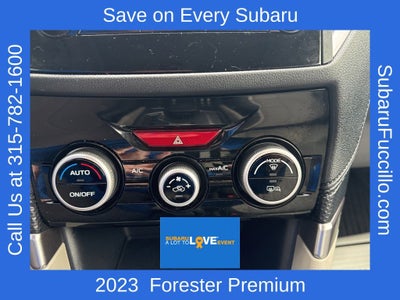 2023 Subaru Forester Premium