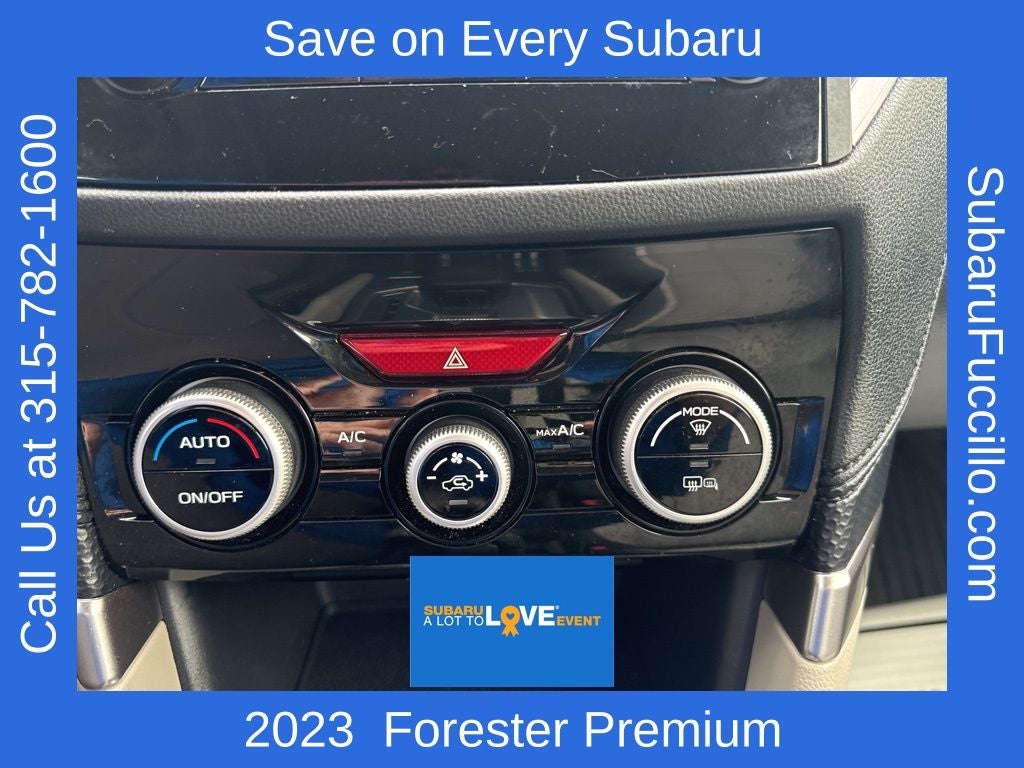 2023 Subaru Forester Premium
