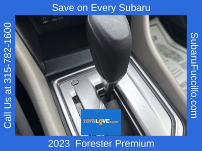 2023 Subaru Forester Premium