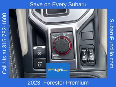 2023 Subaru Forester Premium