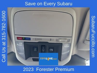 2023 Subaru Forester Premium