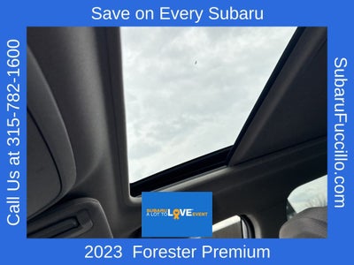 2023 Subaru Forester Premium