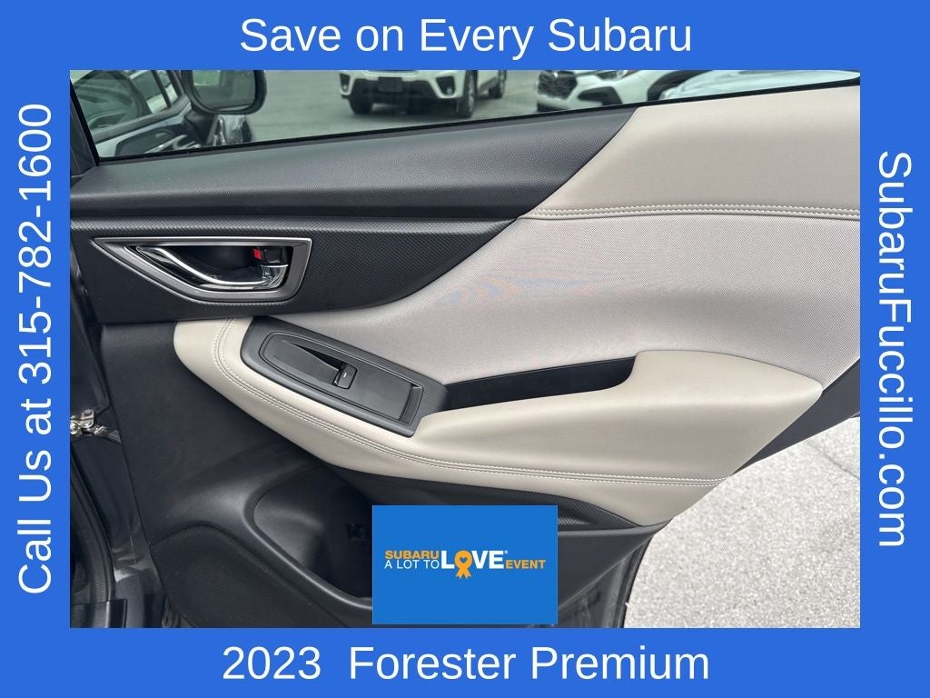 2023 Subaru Forester Premium