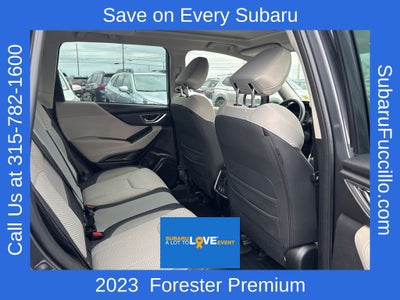 2023 Subaru Forester Premium