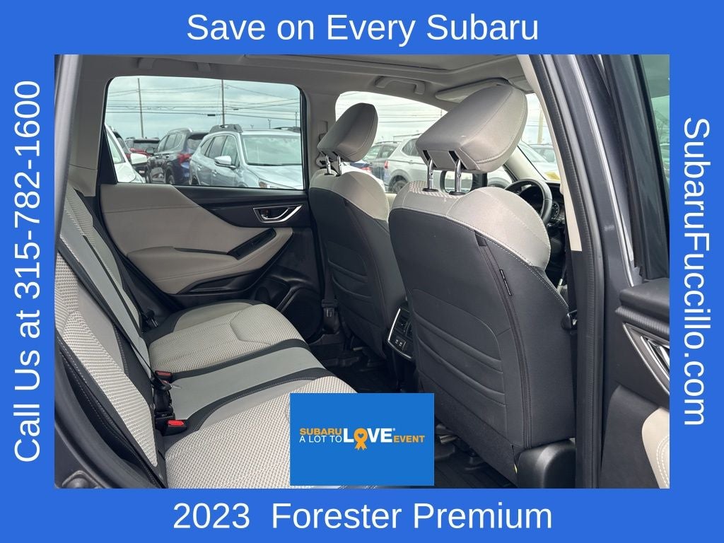 2023 Subaru Forester Premium
