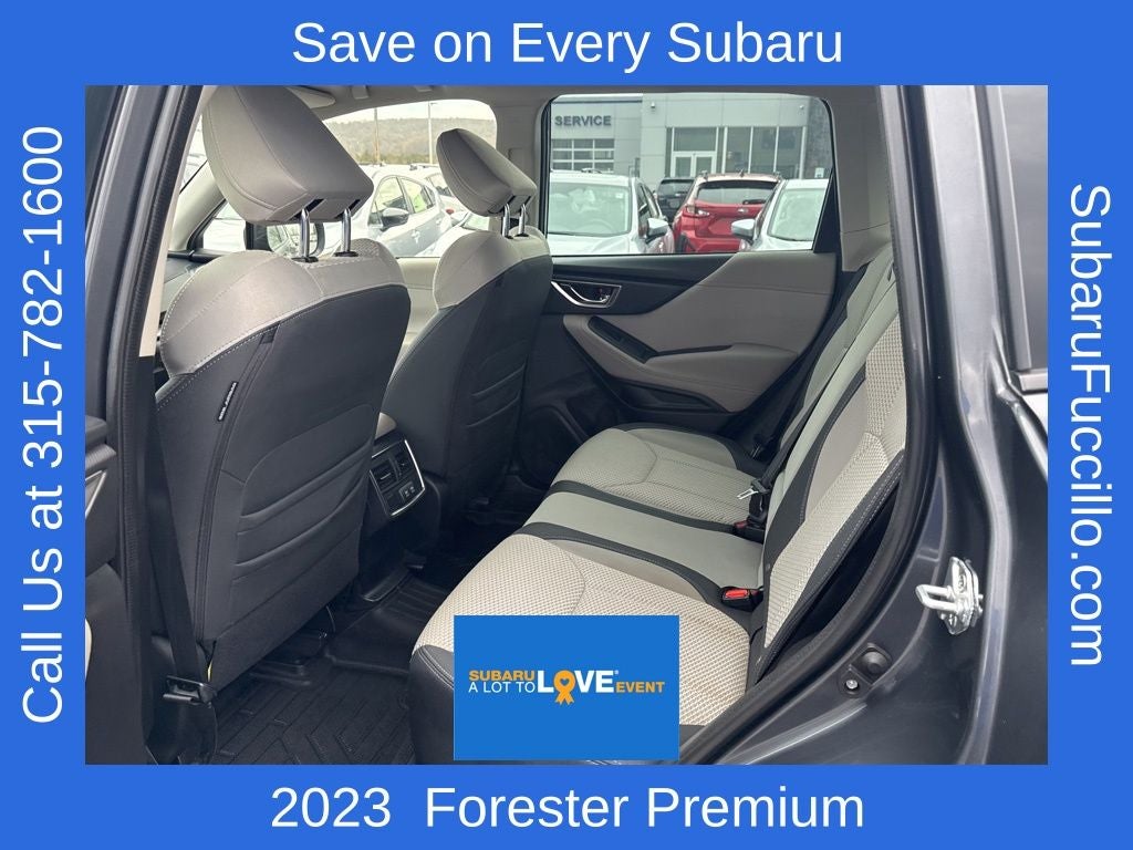 2023 Subaru Forester Premium