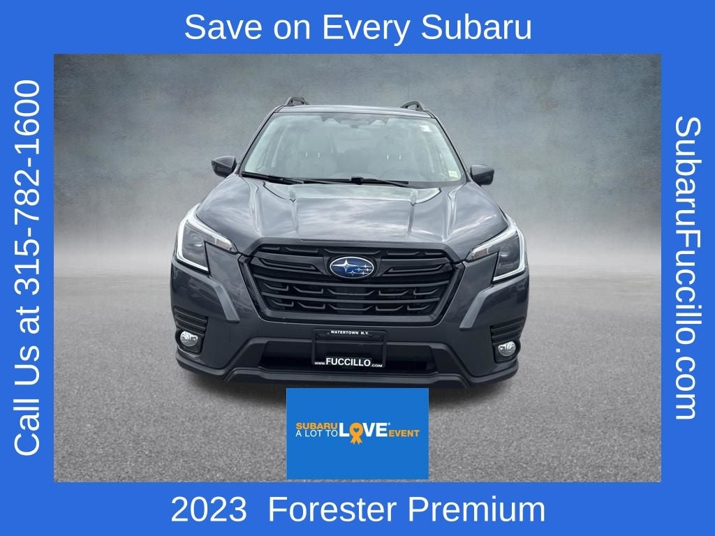 2023 Subaru Forester Premium