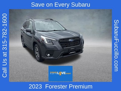 2023 Subaru Forester Premium