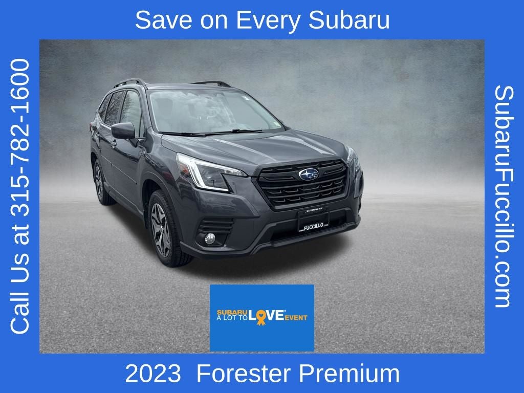 2023 Subaru Forester Premium