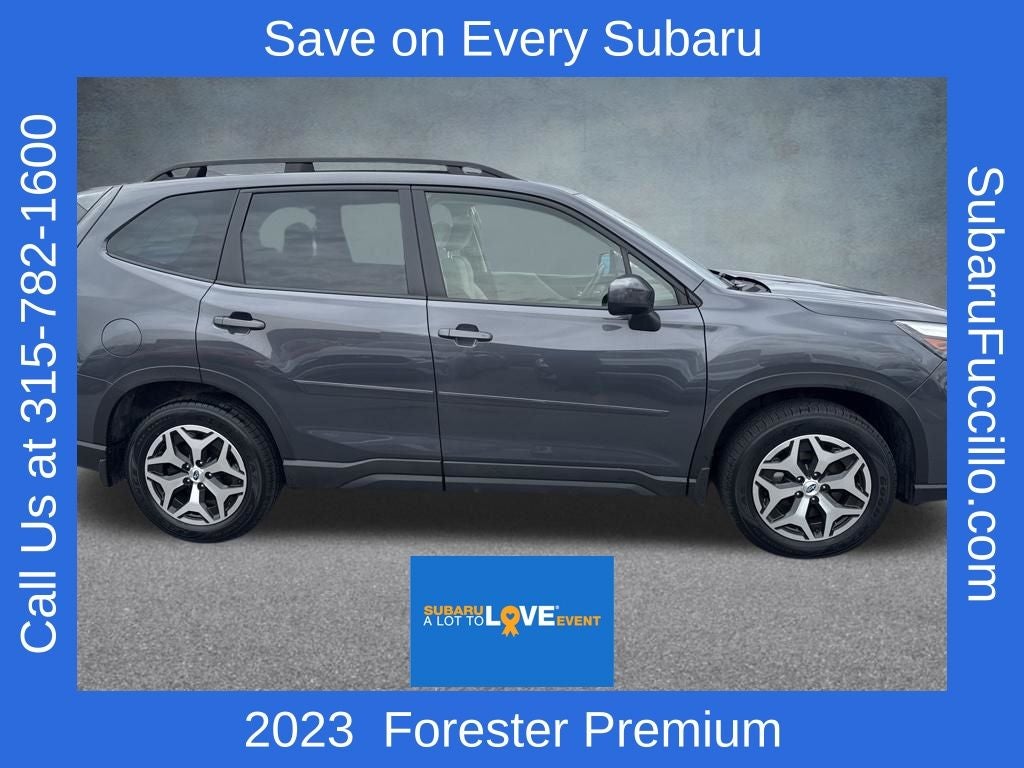 2023 Subaru Forester Premium