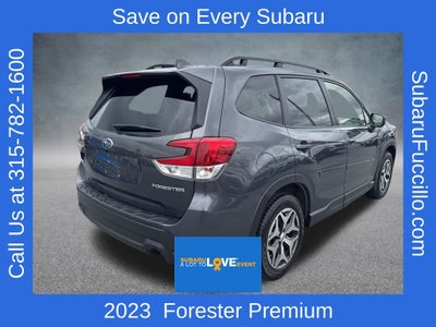 2023 Subaru Forester Premium