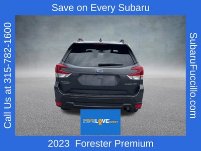 2023 Subaru Forester Premium