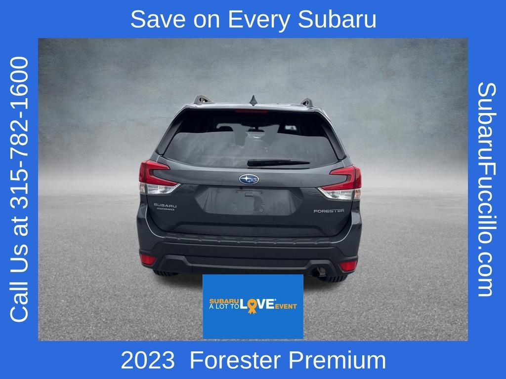 2023 Subaru Forester Premium