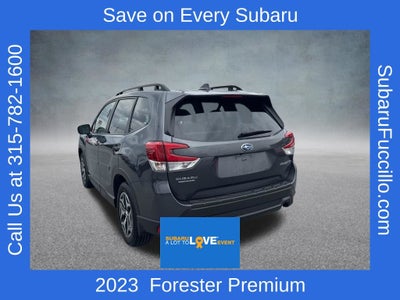 2023 Subaru Forester Premium